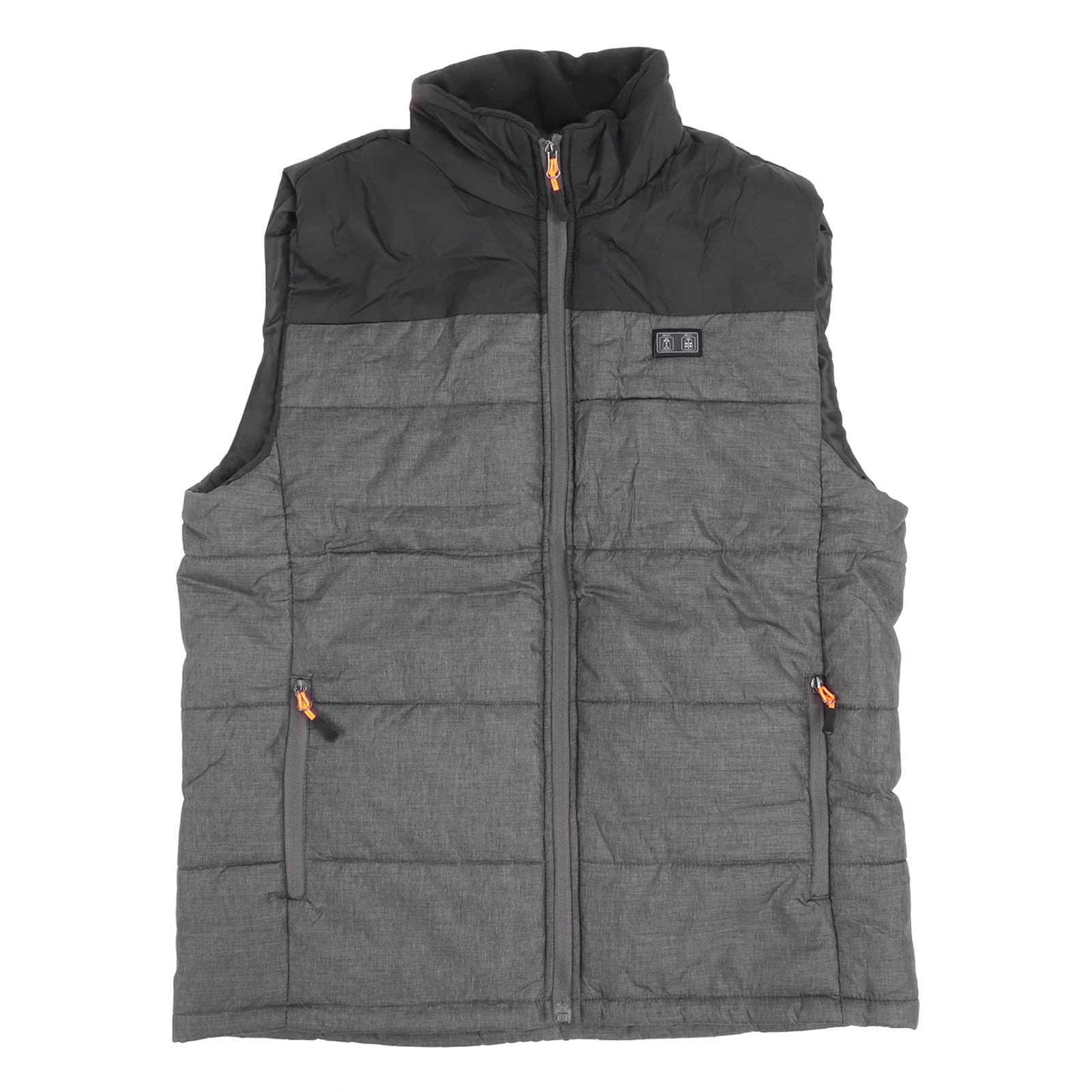 Gilet riscaldato per uomo e uomo, 11 zone di riscaldamento, USB Electric, giacca termica per inverno, escursionismo, campeggio, alpinismo (3 x l), #414, Taglia unica