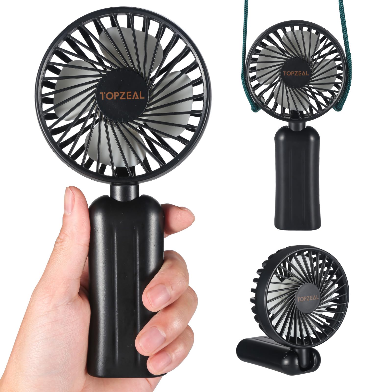 See full amazon price history chart for Topzeal Mini Portable hand Fan, Small Size Foldable Table Fan High Speed, 1200mAh Battery Rechargeable Handheld Fan, USB Charging Fan for Women Men Kids, Quiet Personal neck Fan for Summer (Black) Topzeal Mini Portable hand Fan, Small Size Foldable Table Fan High Speed, 1200mAh Battery Rechargeable Handheld Fan, USB Charging Fan for Women Men Kids, Quiet Personal neck Fan for Summer (Black) (B0CWGWM1VQ) Amazon Price History, Amazon Price Tracker