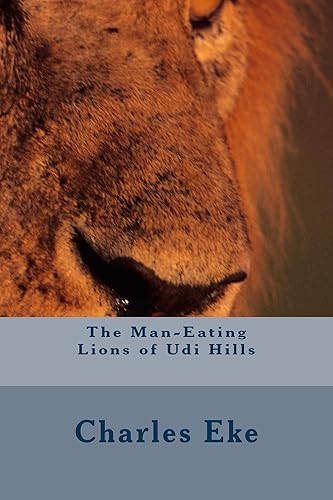 The Man-Eating Lions of Udi Hills