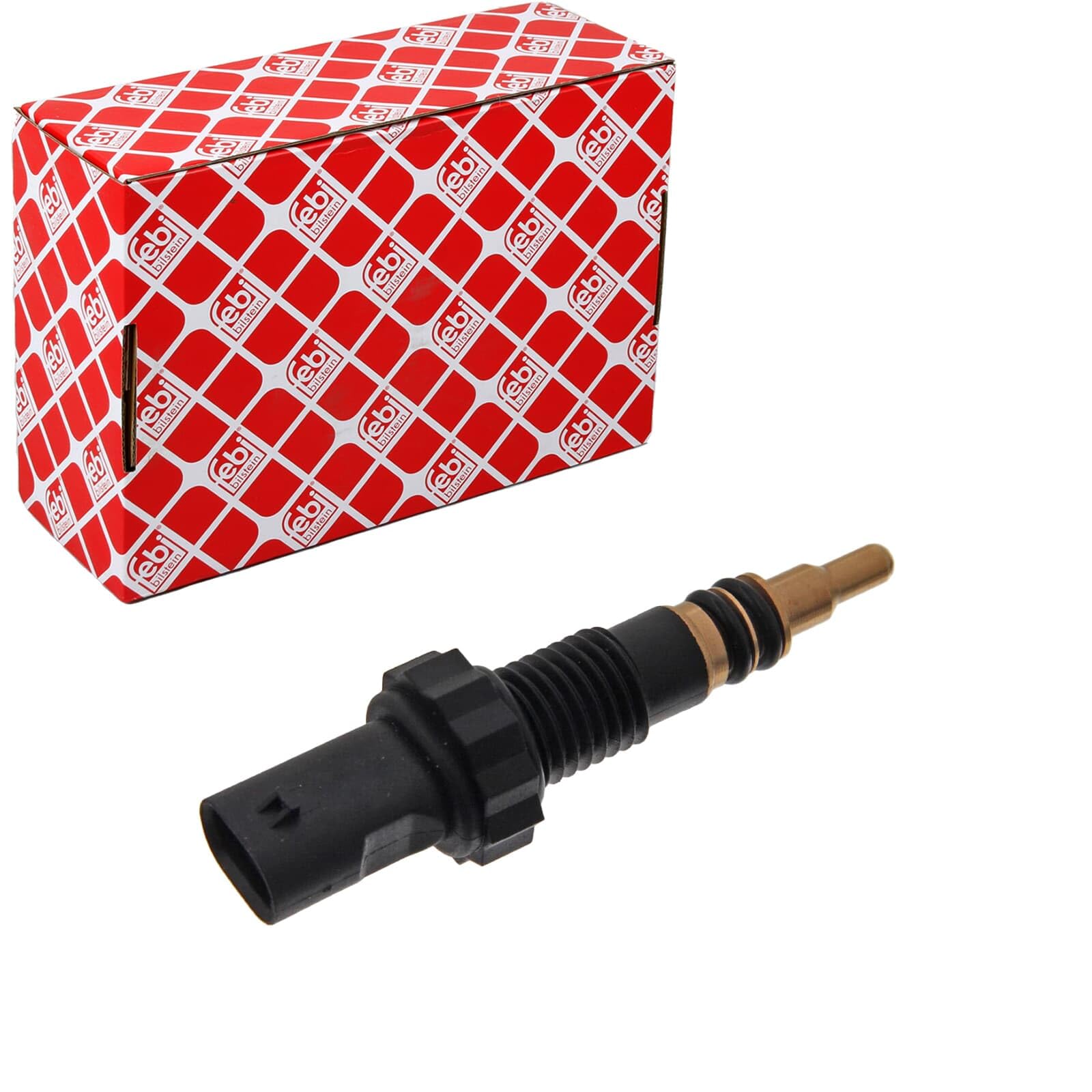 COOLANT TEMPERATURE SENSOR 37032 FEBI BILSTEIN for BMW MINI