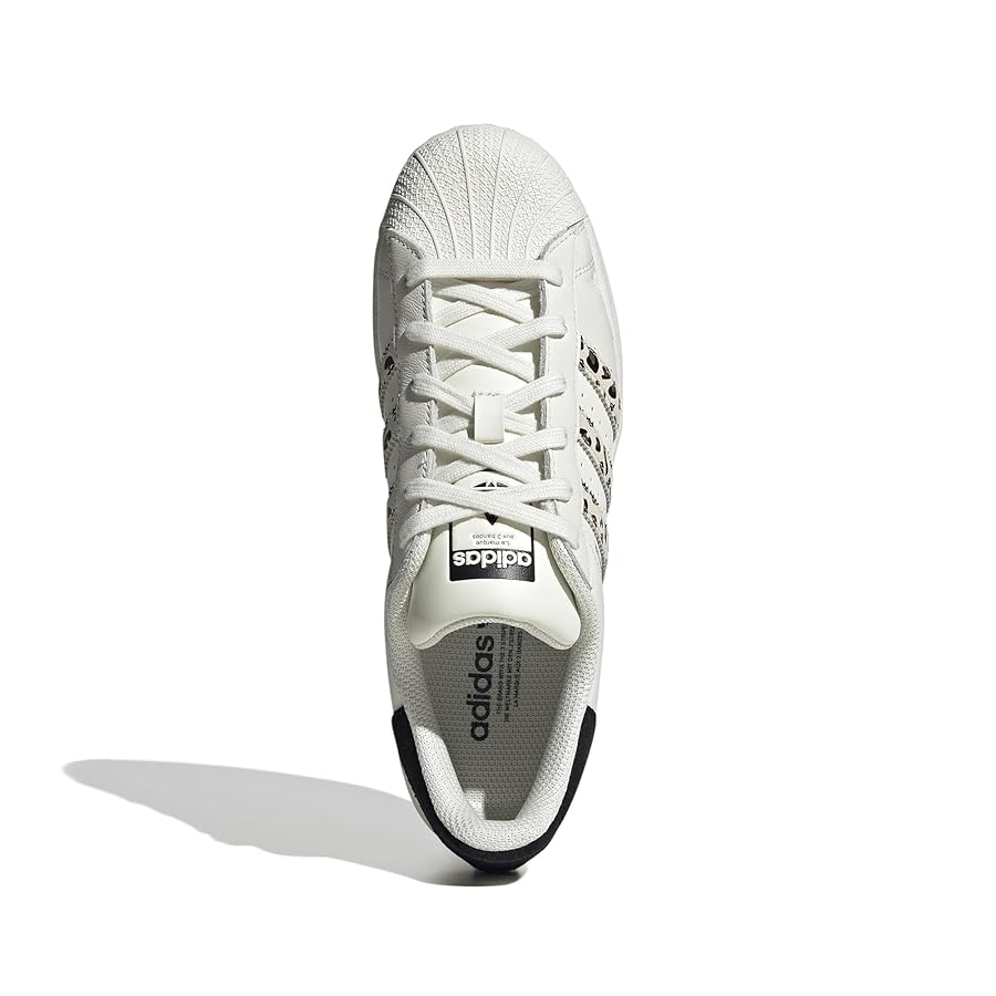Amazon.com | adidas Women's Superstar Sneaker, Off White Amazon.com | adidas Women's Superstar Sneaker, Off White