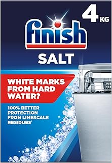 TS Finish, Dishwasher Salt, 4kg,