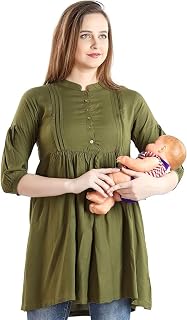 AV2 Women's Cotton Regular Fit Maternity Maternity Wear Price In India
