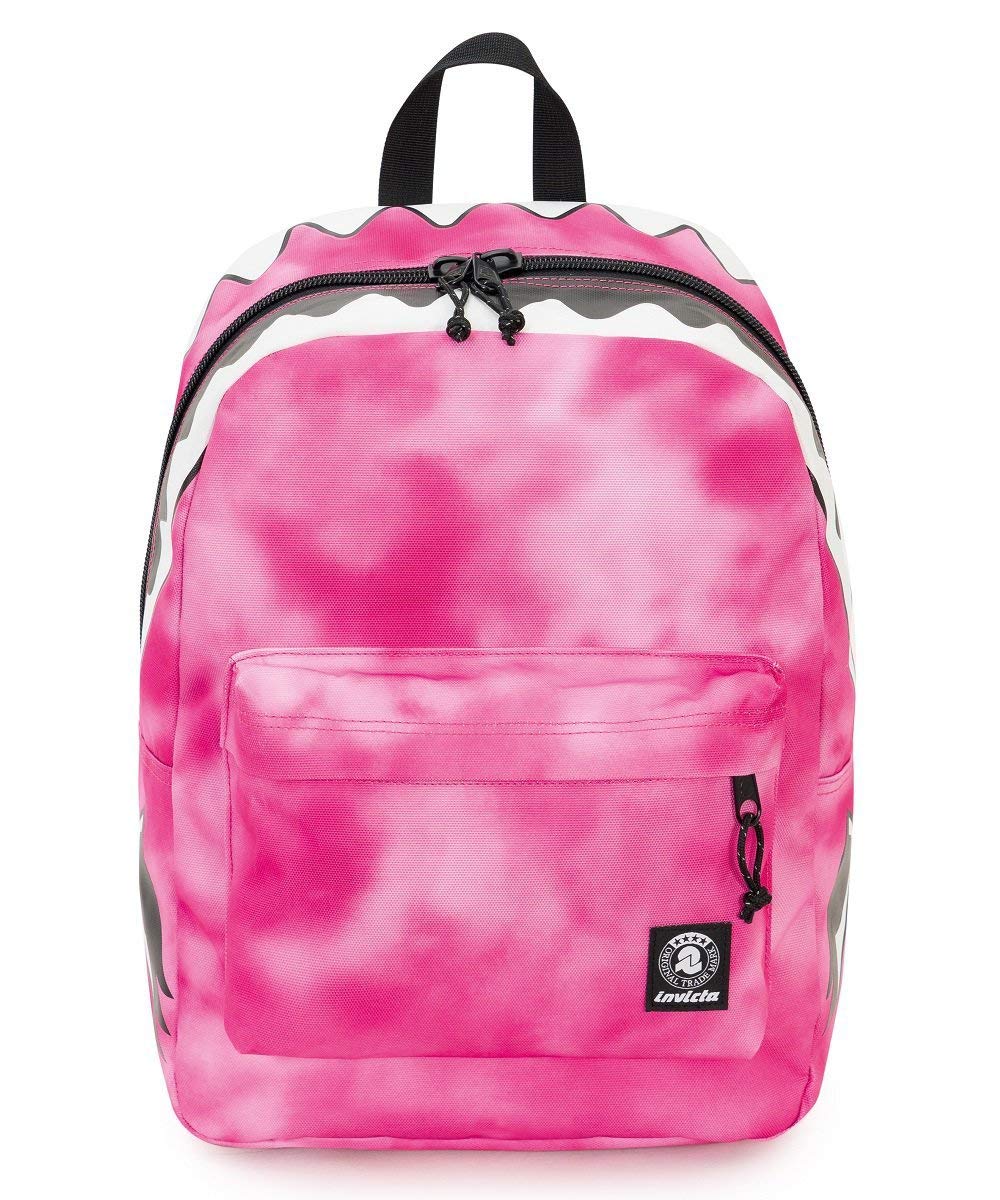 InvictaBackpack — Perky Pack, Gash, Pink, School & Leisure — Multiple