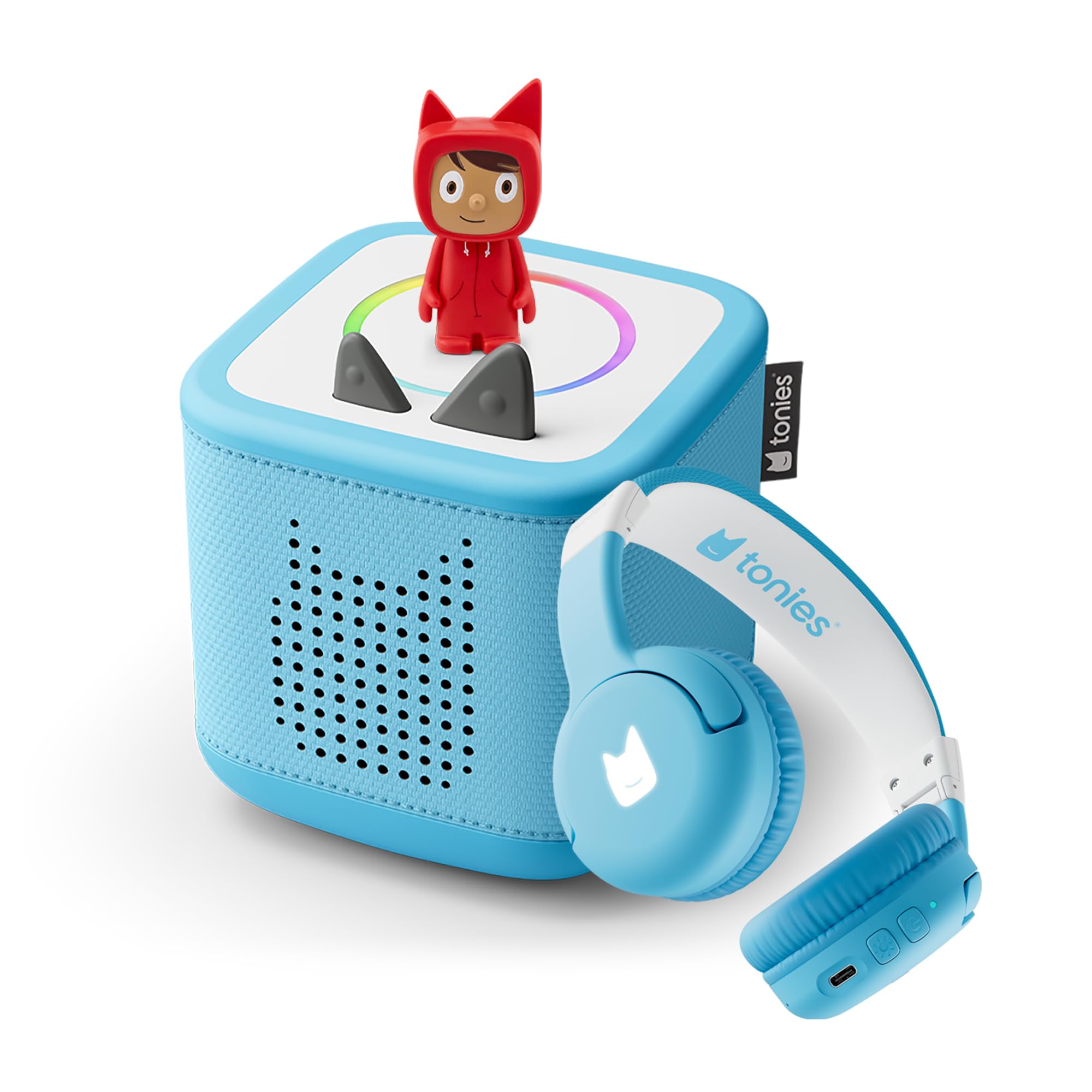 Toniebox 2 Précommande Tonies Toniebox 2 Rose Fleur - Boîte à Histoires Avec Figurine Rubie - Écoute, Apprends Et Joue Dès 1 An Toniebox 2 Précommande Tonies Toniebox 2 Rose Fleur - Boîte à Histoires Avec Figurine Rubie - Écoute, Apprends Et Joue Dès 1 An