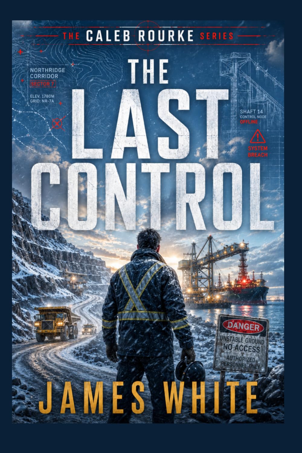 The Last Control - A Caleb Rourke Series: The Caleb Rourke Series Book 1