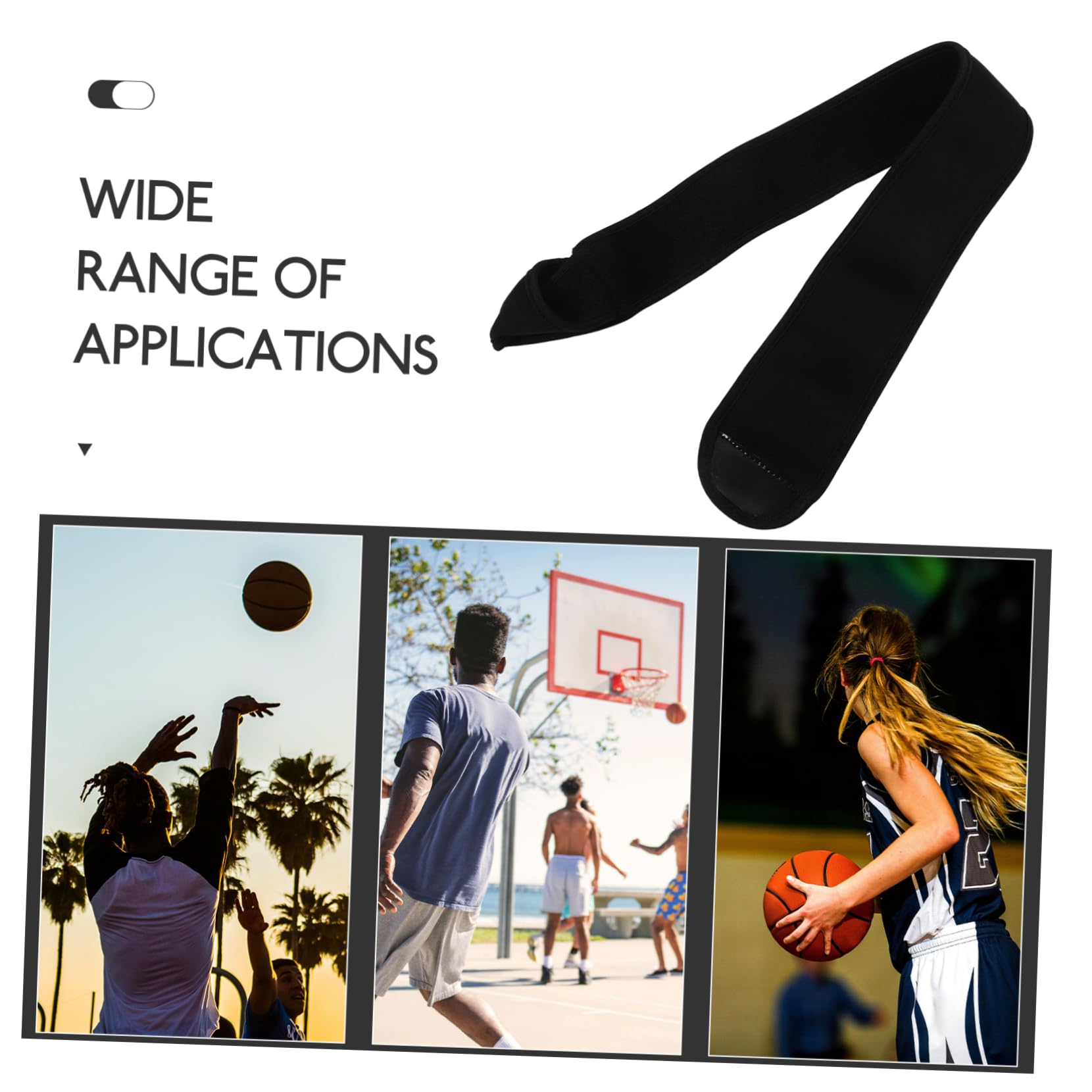 TOYANDONA Basketball Hand Trainer Verstellbares Trainingsgerät zur Verbesserung Wurftechnik Flexibles Basketball Zubehör für Präzise Handhaltung für Altersgruppen
