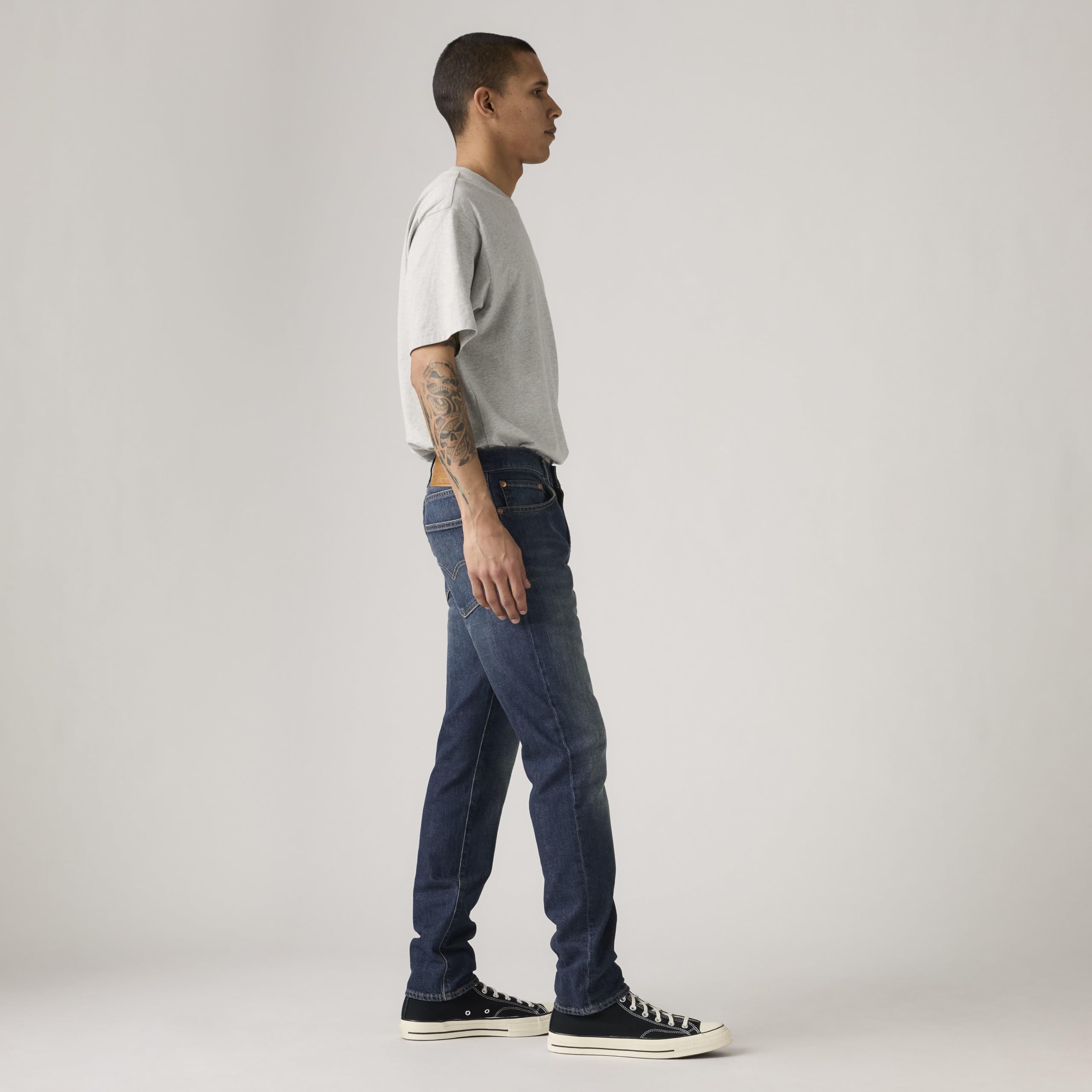 Levi's Big & Tall 512 Slim Taper Jeans Uomo
