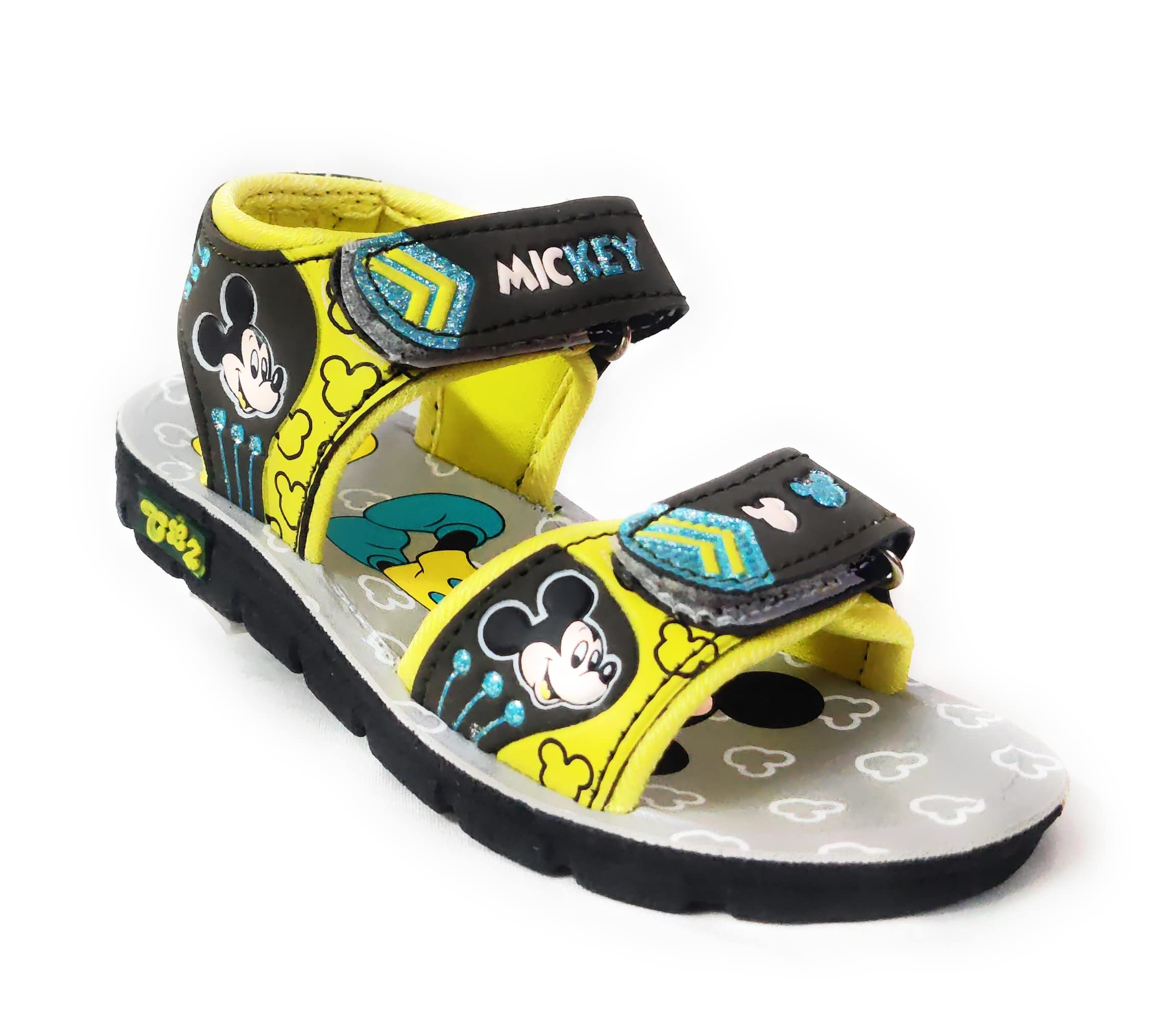 Coolz Kids Unisex Casual Fashion Sandals MK-1 for 2-5 Years (Mehendi, 2_point_5_years) (B089XFGN8B) Amazon Price History, Amazon Price Tracker