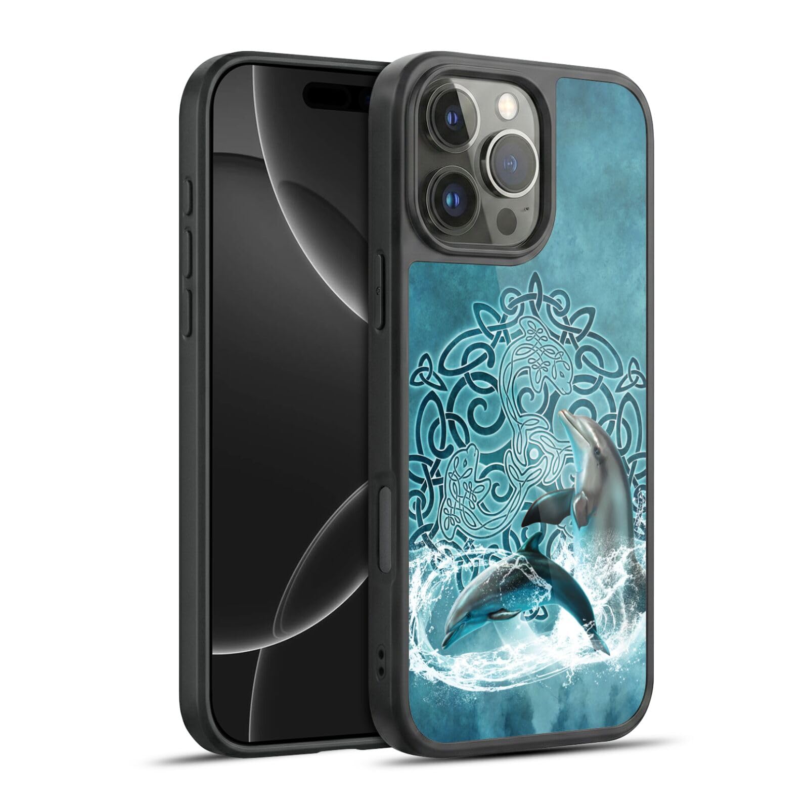 Coque Gel Apple iPhone 16 Pro Max Protection Qualité Militaire - 8