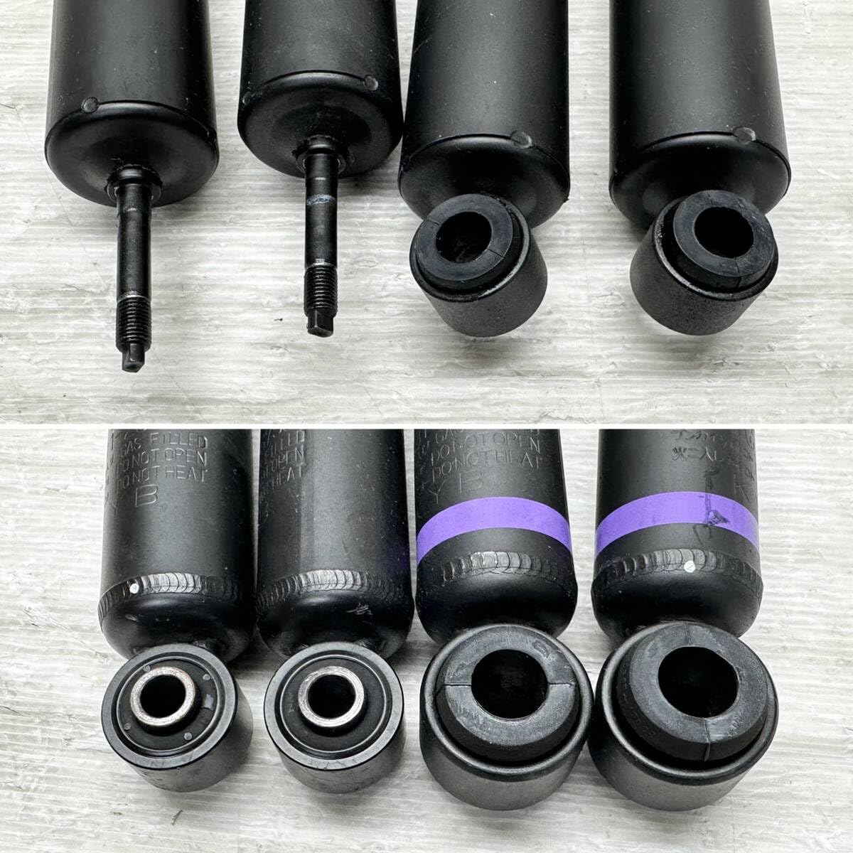 ハイエース　新車外し　純正ショック 2025年最新】Yahoo!オークション -ハイエース 新車外し ショック