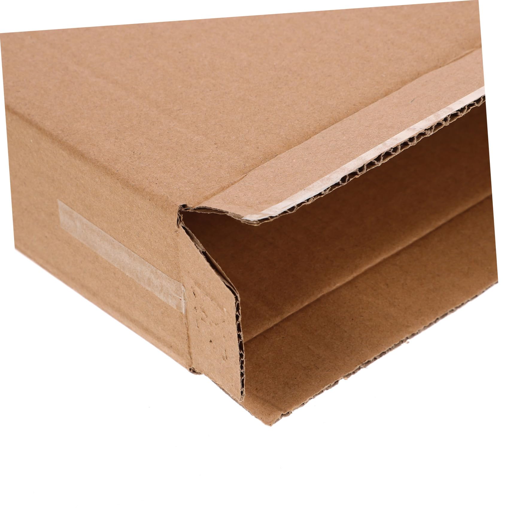 Gadpiparty Cajas De Cartón Plegables Envío Cajas De Embalaje Portátiles Mudanzas Y Almacenaje Resistente 10 Piezas X 4