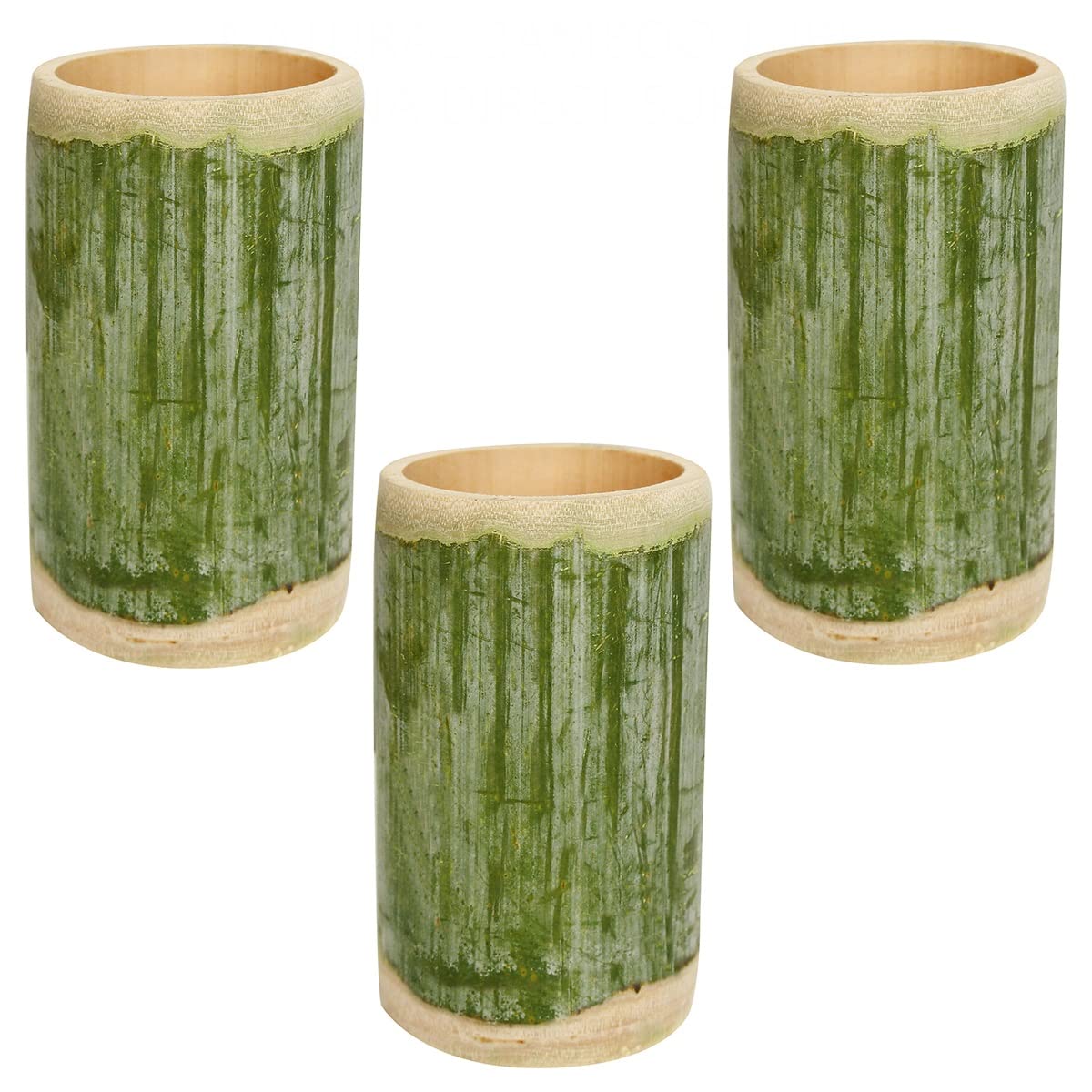 Tasse en bois naturel isolante contre la chaleur du macchiato