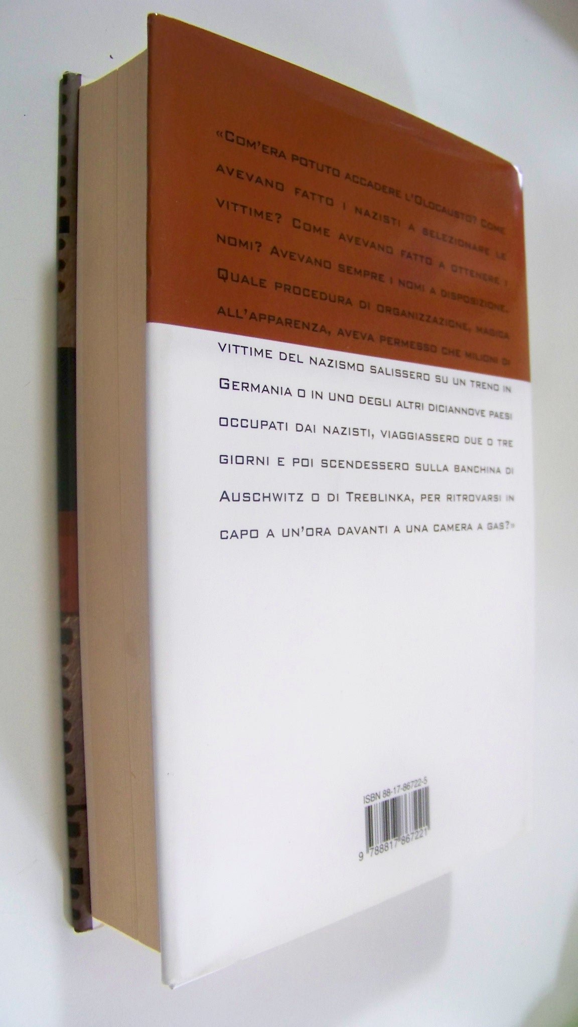 L'IBM e l'olocausto. I rapporti fra il Terzo Reich e una grande azienda americana