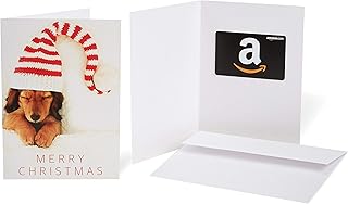 Amazon.com Gift Card in a Greeting Card (Various Designs)