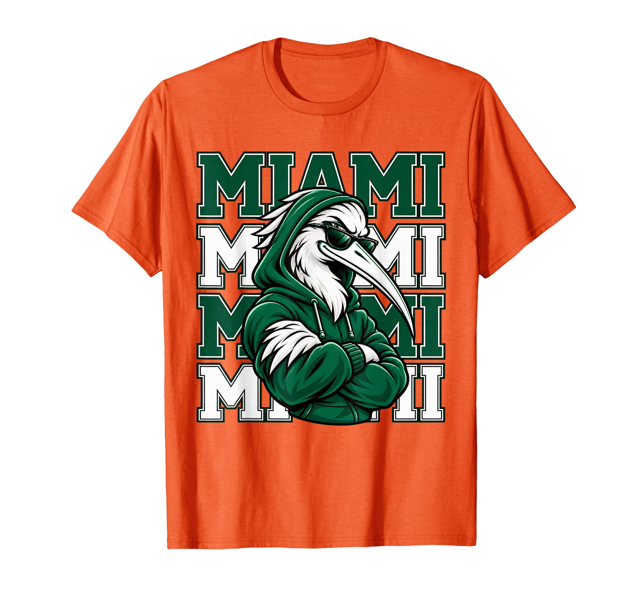 Miami Men Women Kids Boys Girls Teen Youth T-Shirt