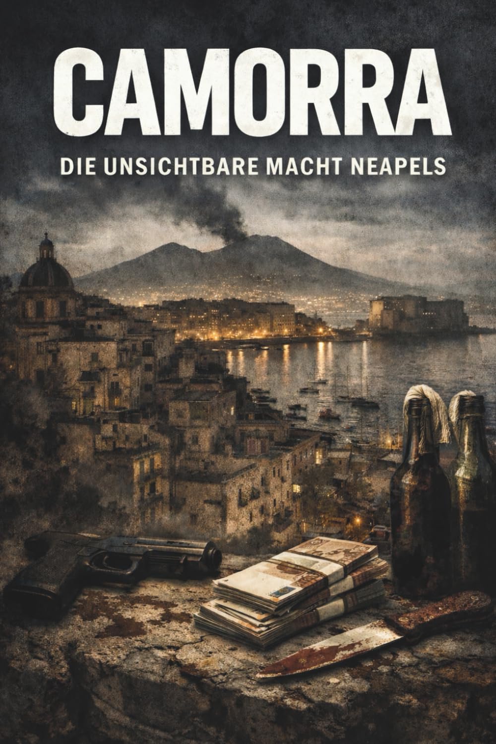 Camorra - Die Mafia von Neapel: Geschichte, Macht und organisierte Kriminalität in Italien