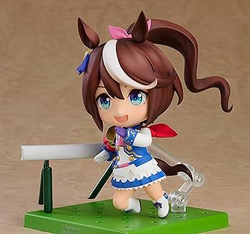 Amazon.co.jp: ねんどろいど ウマ-娘 プリティーダービー