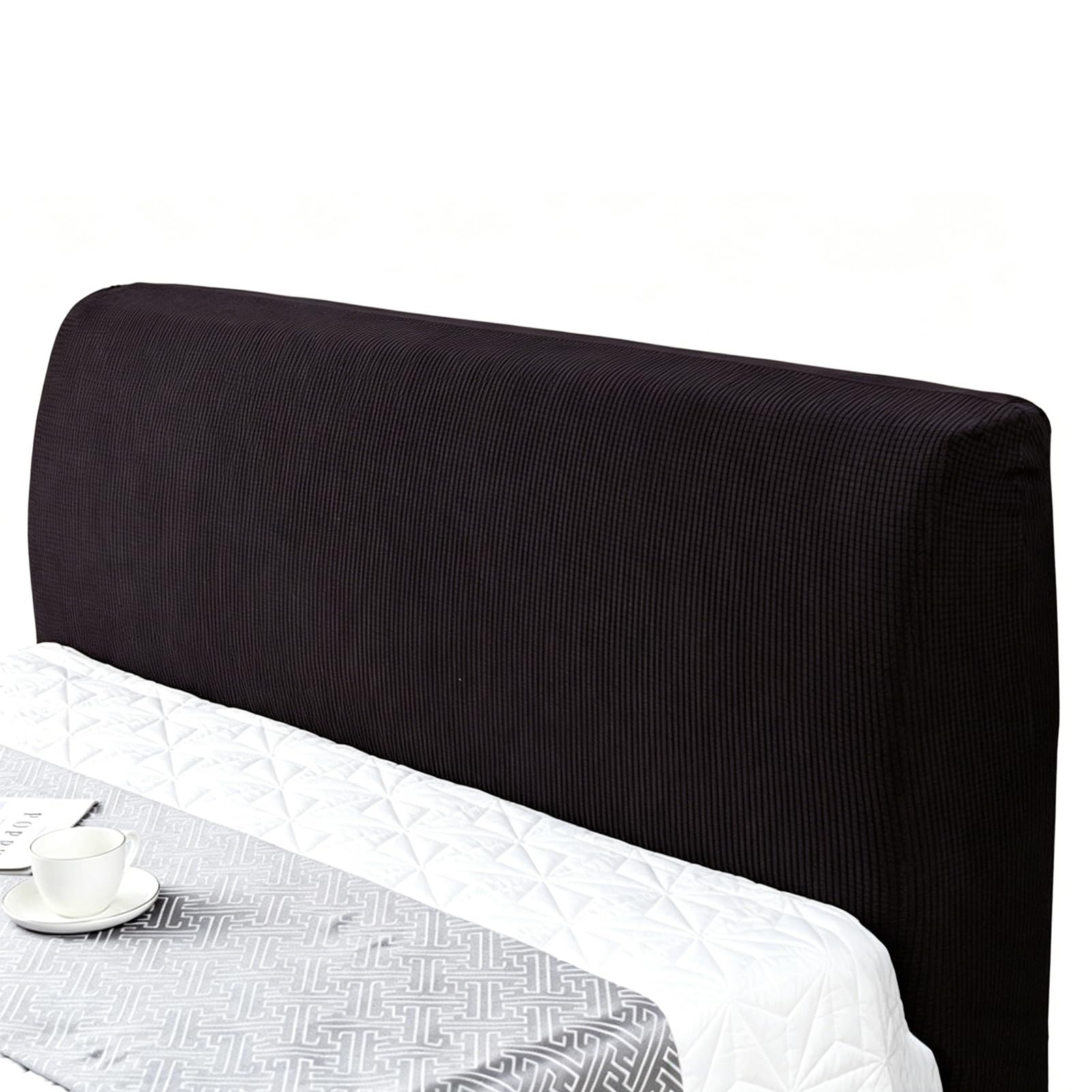 All Inclusive Stretchable Headboard Cover Queen Headboard Slipcover Full