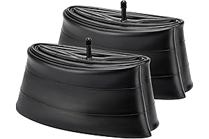 26" Fat Tire E-Bike (2-Pack) Heavy Duty Inner Tube