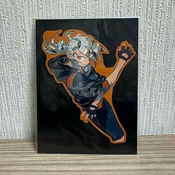 西尾維新大辞展 ステッカー 人間シリーズ 戯言シリーズ 人識 西尾維新大辞展 (戯言シリーズ) トラベルステッカー 12 零崎人識