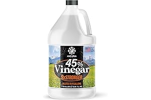 Calyptus 45% Pure Vinegar for Home