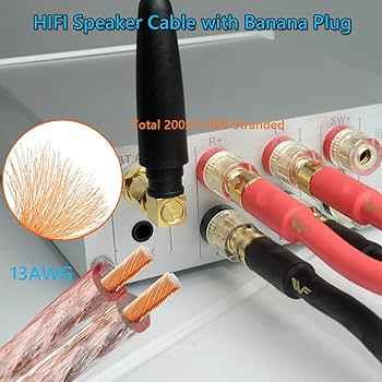 スピーカーケーブル　まとめて ごちゃつくケーブルを整理しよう | Audio-Beginner.Com