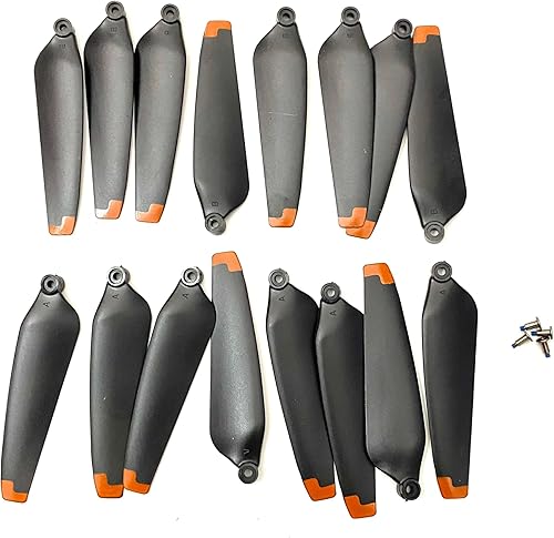 Miniatura 2 de Accesorios KF106 Max 8K Profesional 5G WiFi Drone Parts Kf106max RC Plegable Quadcopter Blades Kit Cuerpo Brazo (Color  4pcs brazos)