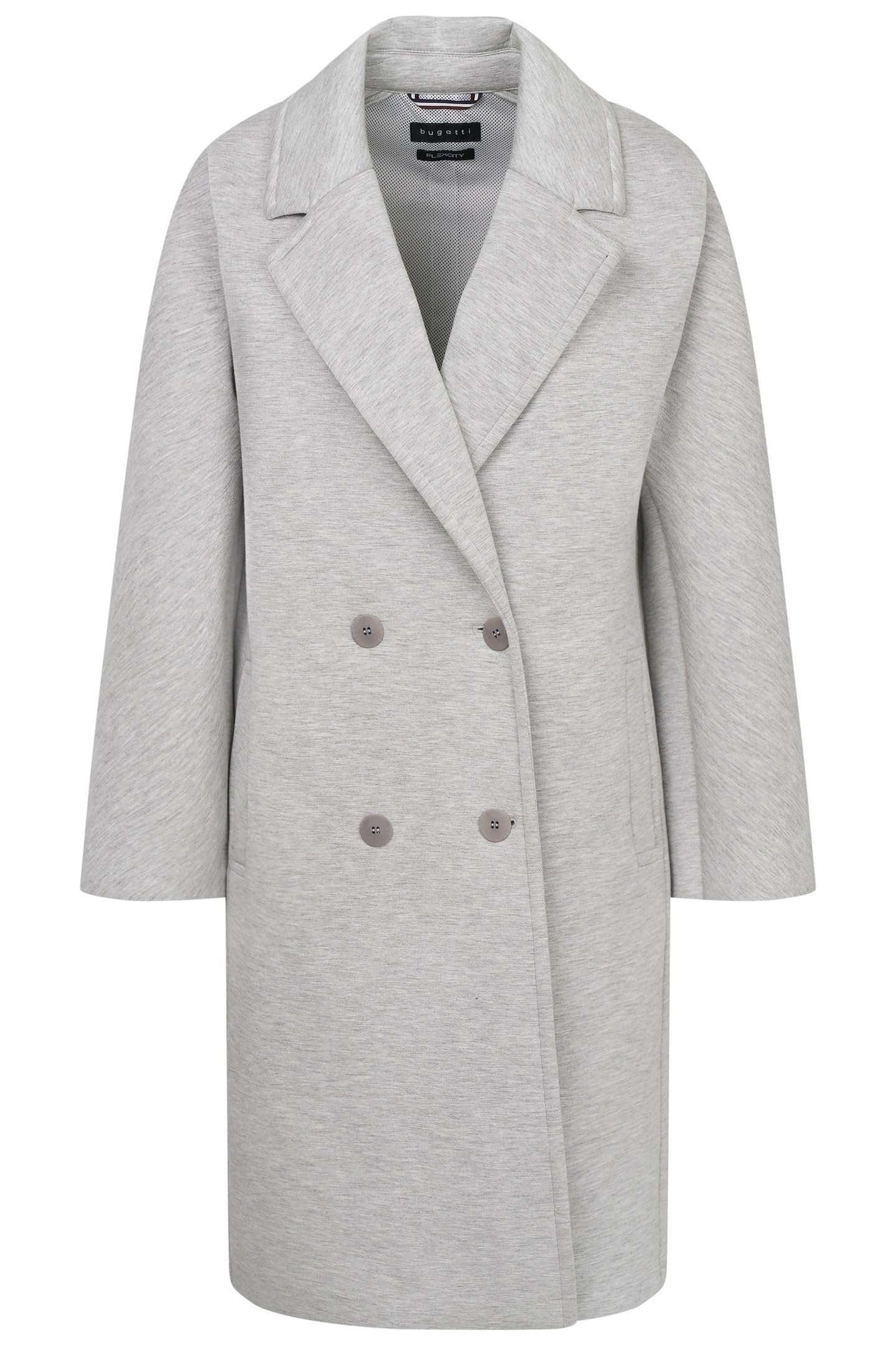 bugatti Damen Mantel 761000-71250 | modern, warm, Übergang, klassisch, elegant, hochwertig, Baumwolle, stilvoll