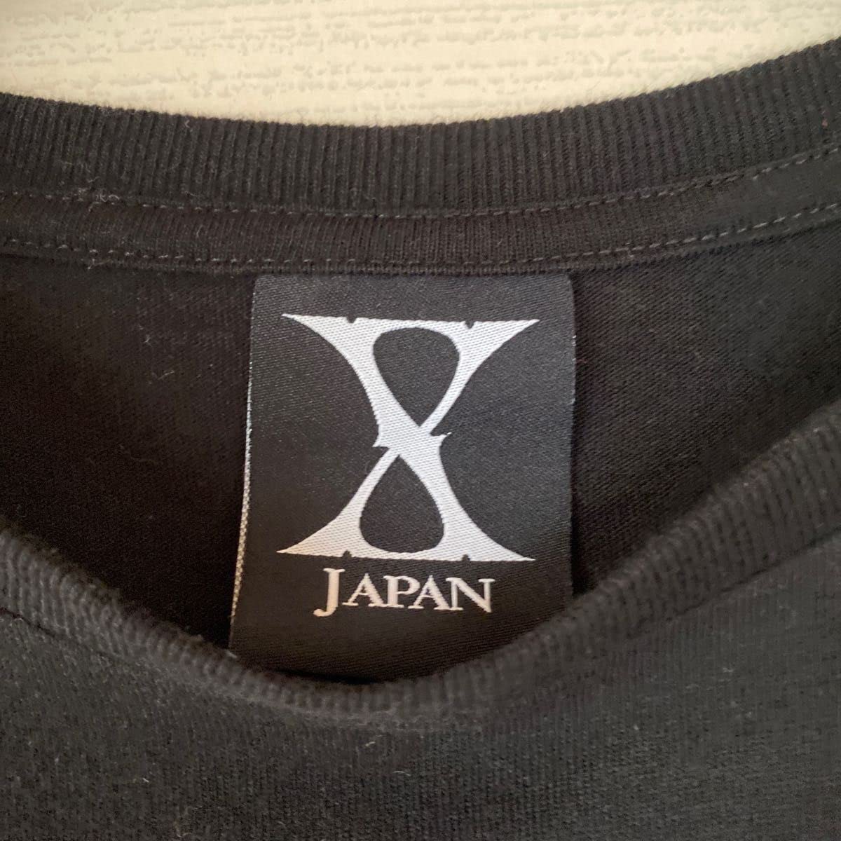 Amazon.co.jp: X JAPAN グッズ バンドTシャツ 2018 Mサイズ xjapan