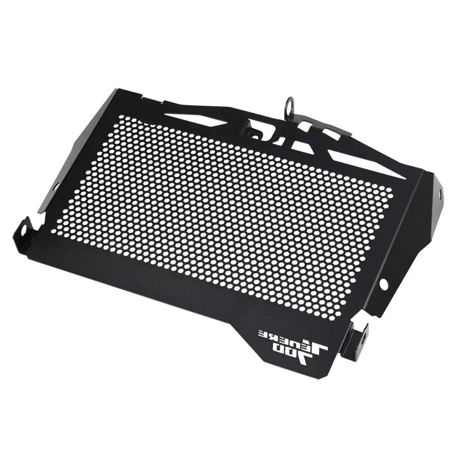 Copertura di Protezione della Protezione della griglia del radiatore del Motociclo in Alluminio Compatibile con Yamaha Tenere 700 T7 2019 2020 2021