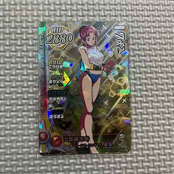 クロスブレイド　マァム　ＳＥＣ　０９-０６５ 61F-QRWoBSL._UF350,350_QL50_.jpg