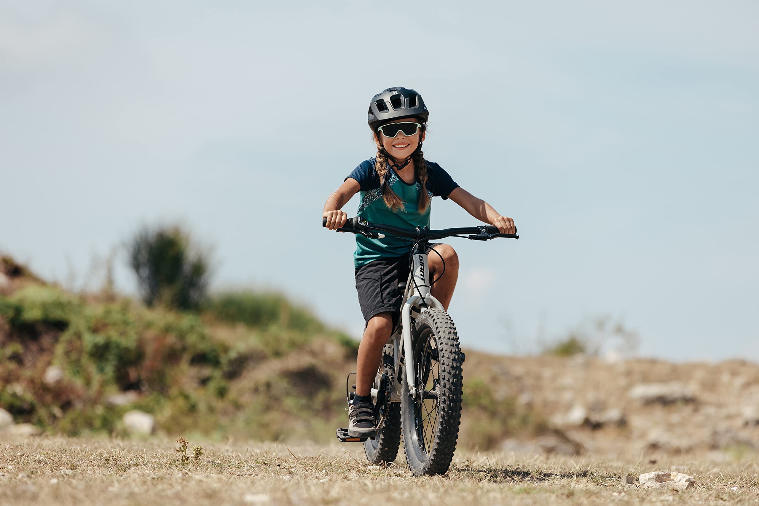 Julbo FURY MINI Lunettes de soleil Vélo Mixte enfant 2-5 ans