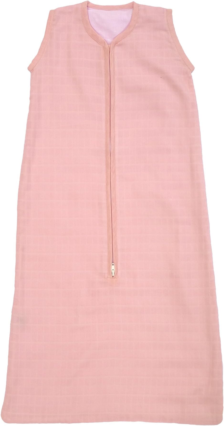 Taftan Hydrophilic Organic Cotton Double Woven Summer Sleeping Bag (70/90 cm, Pink)