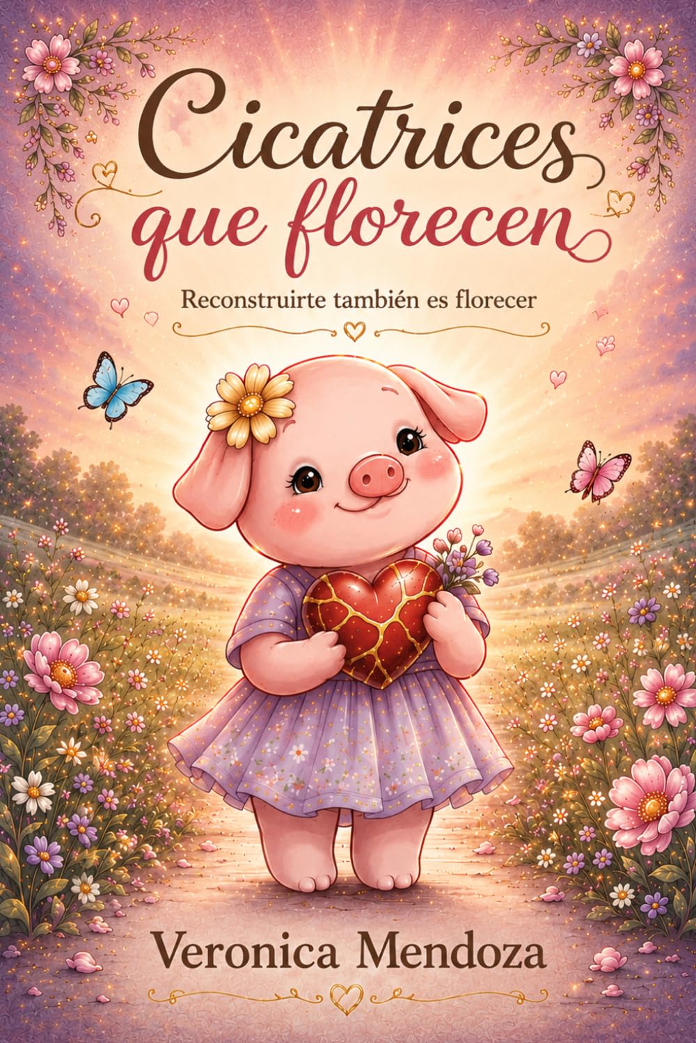 Cicatrices que Florecen: Reconstruirte También es Florecer
