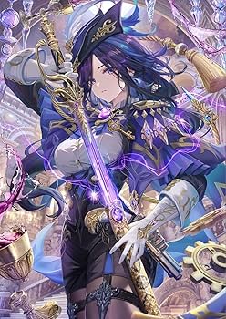 C103 原神 写真集 Amazon.co.jp: c103 torino toriko 原神 クロリンデ B2