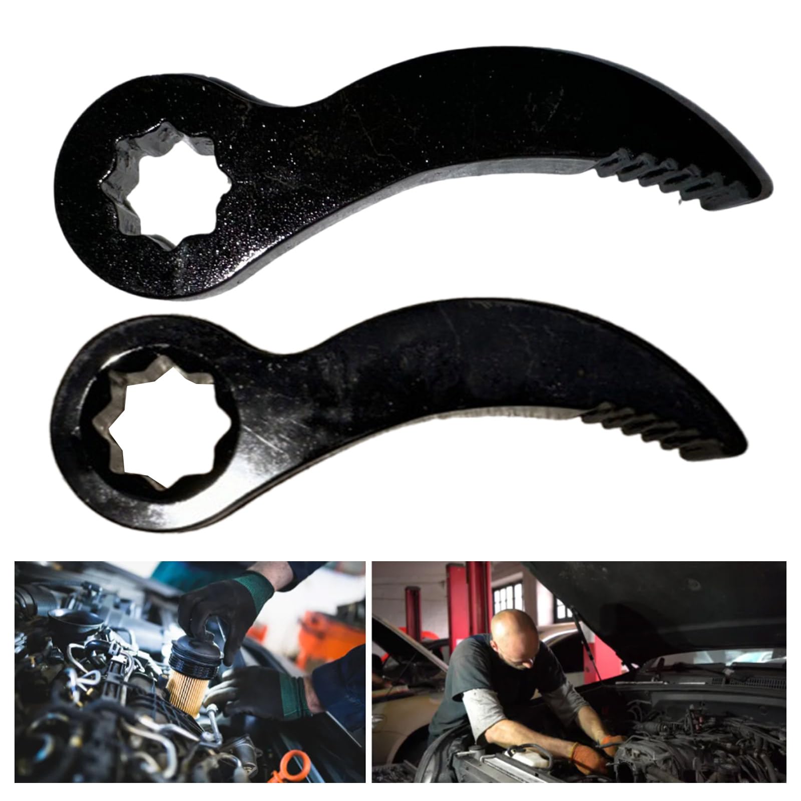 ZHENZQ Steel Shafts Extractor Tool General Joint Shafts Removal Tool Repair Tool for Emergencies Roadside Assistance & Workshops