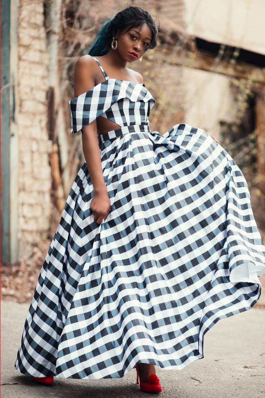 Crossing The Line Paperback – Large Print, July 31, 2019