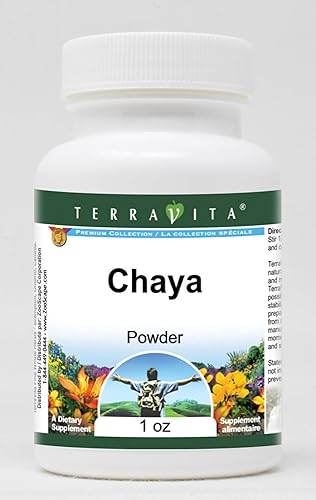 Miniatura 1 de Chaya Polvo (1 oz, ZIN 519672)