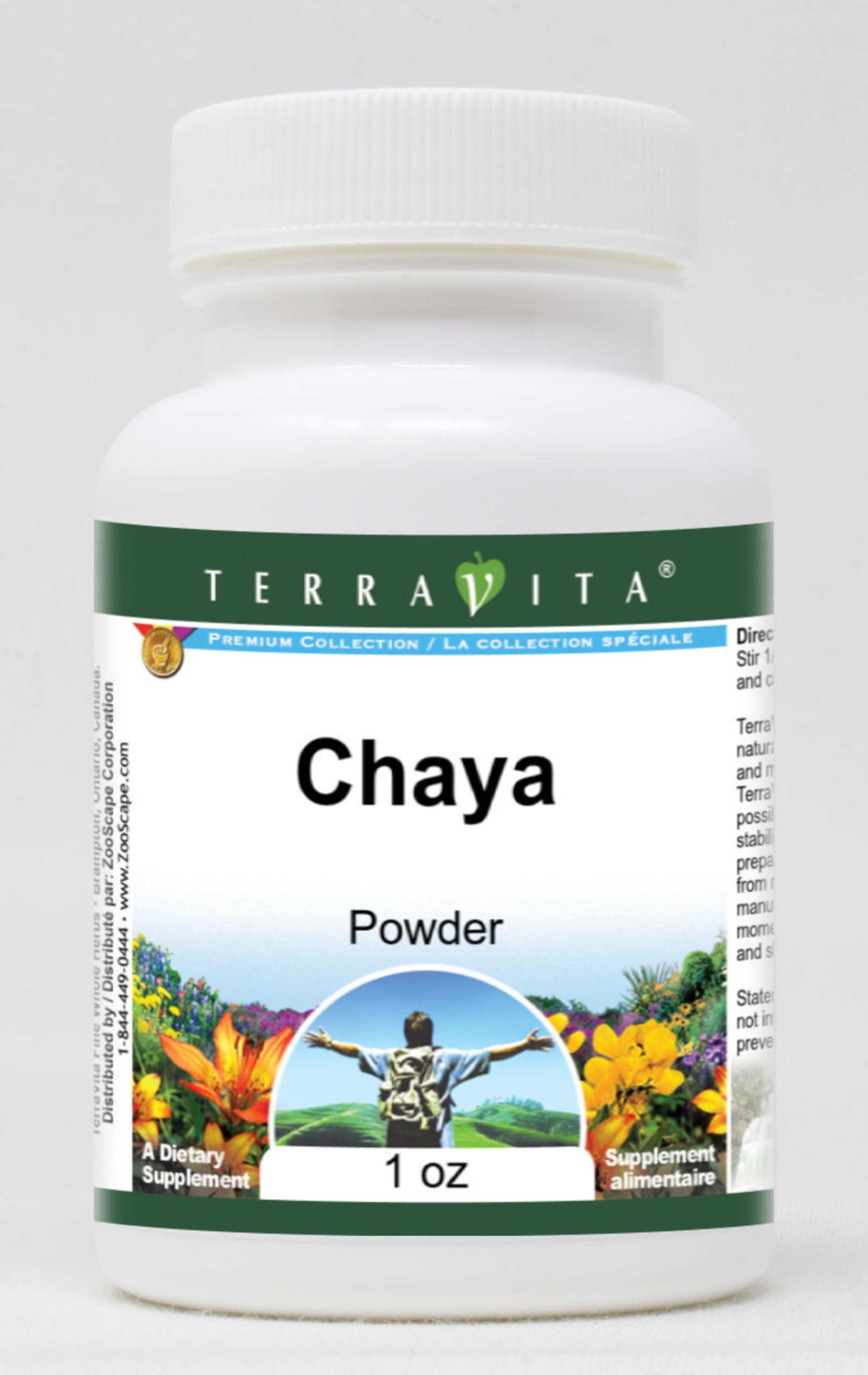 Amazon.com : Chaya Powder (1 oz, ZIN: 519672) - 3 Pack : Grocery
