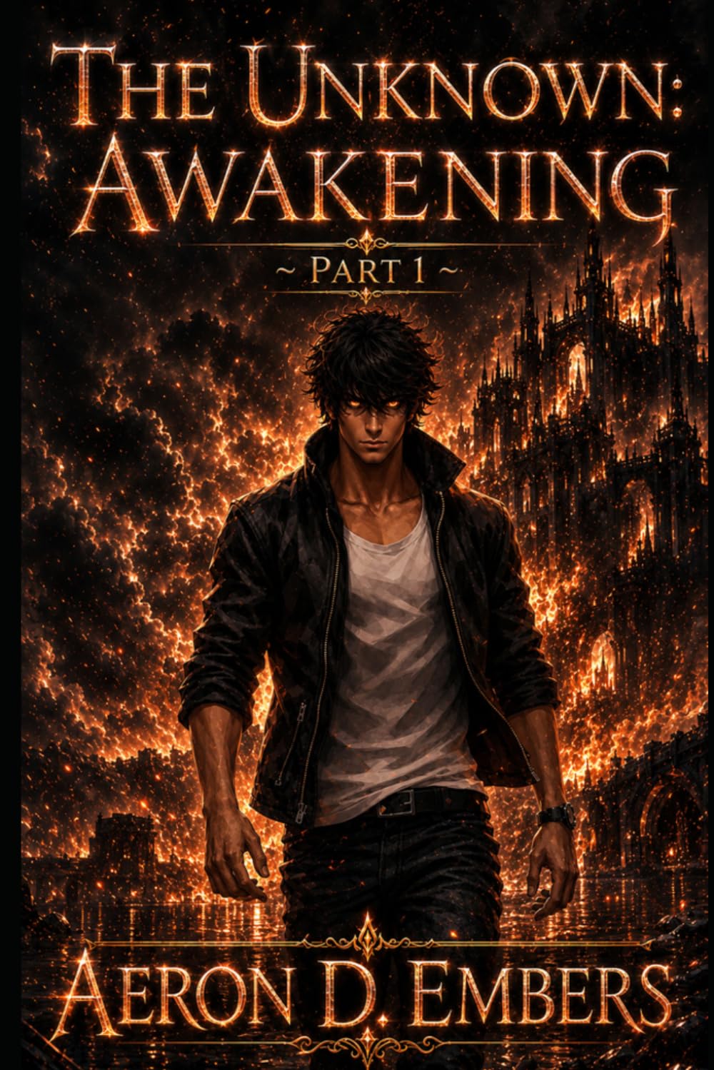 The Unknown: Awakening - Part 1: 4