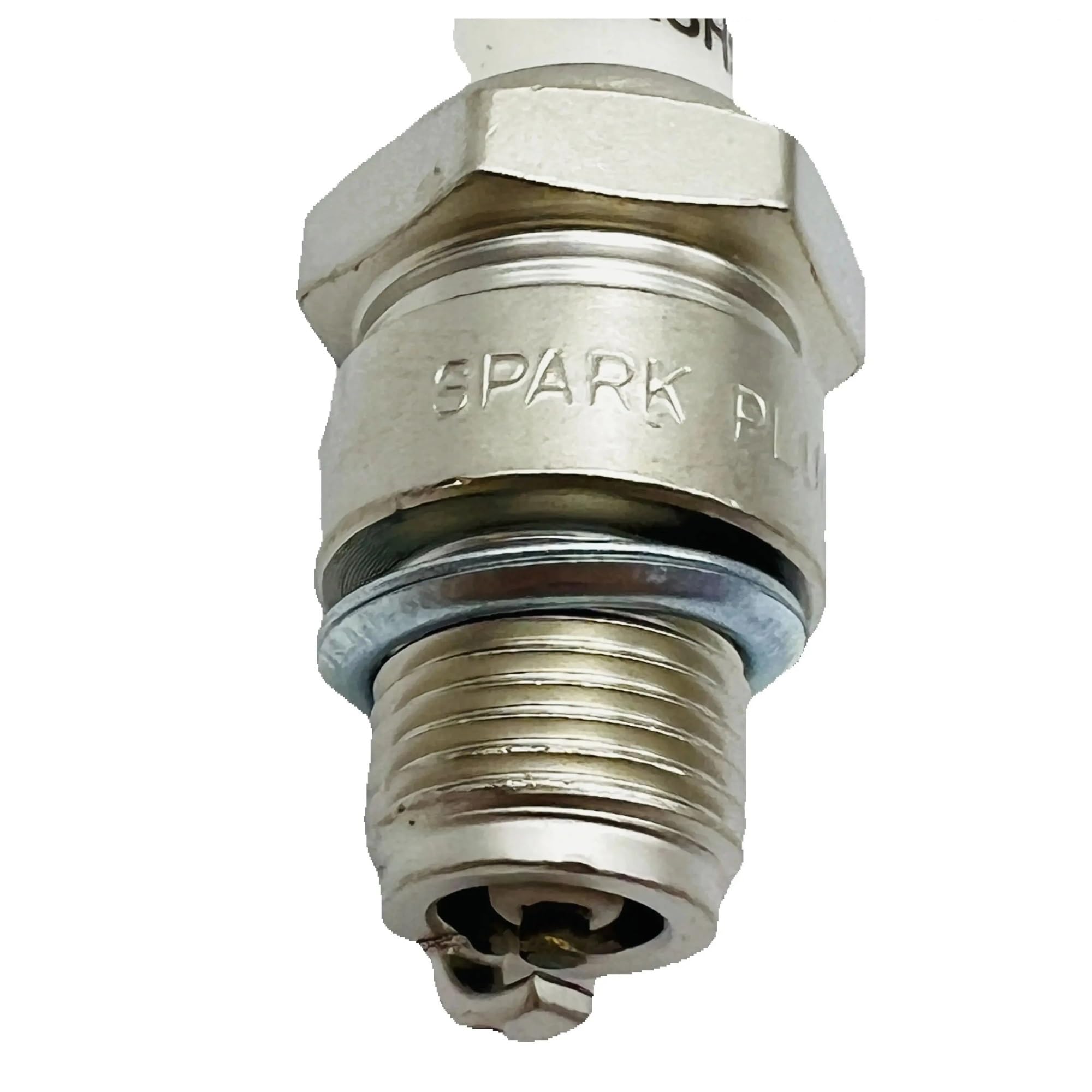 CANDELE BR8HS Adatte | La combustione stabile garantisce un funzionamento regolare del motore(1PCS)