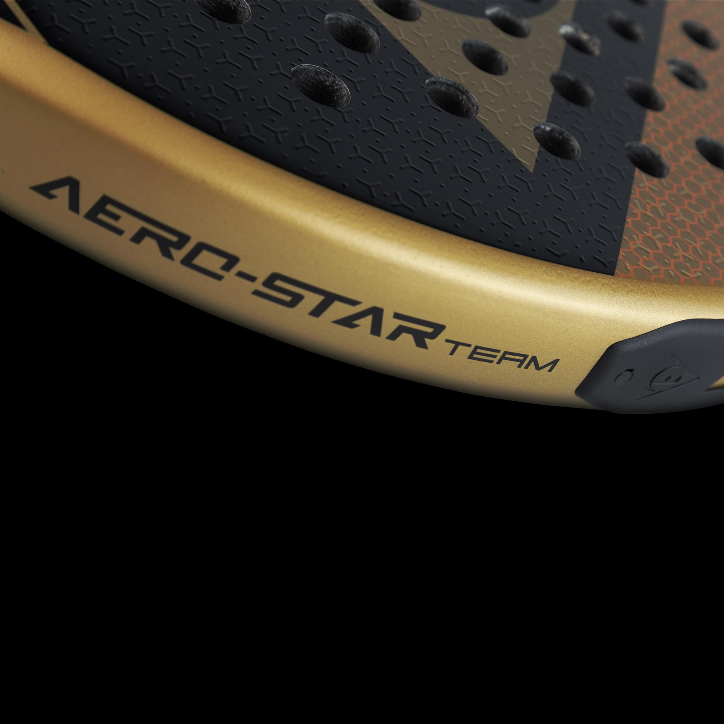 Dunlop Sports Aero-Star - Racchetta da Padel Unisex Adulto