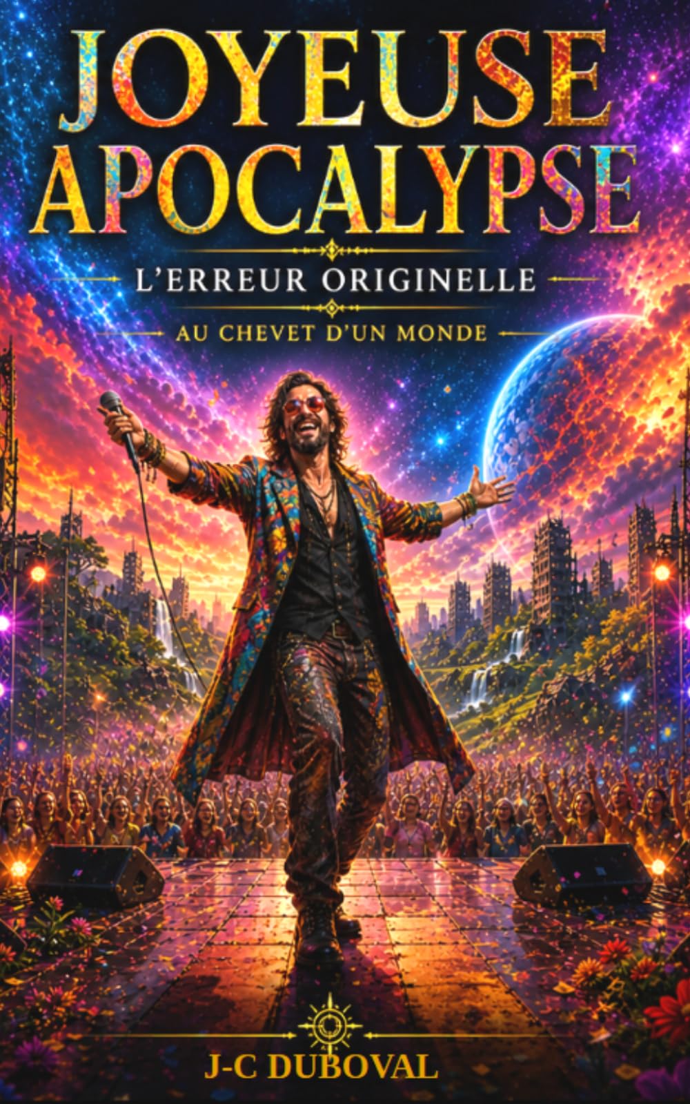 Joyeuse Apocalypse : Le Premier Livre d'Éveil Véritable de la Conscience Pure et Originelle: Accès à votre SupraConscience et à la Vérité des Vérités Humaines