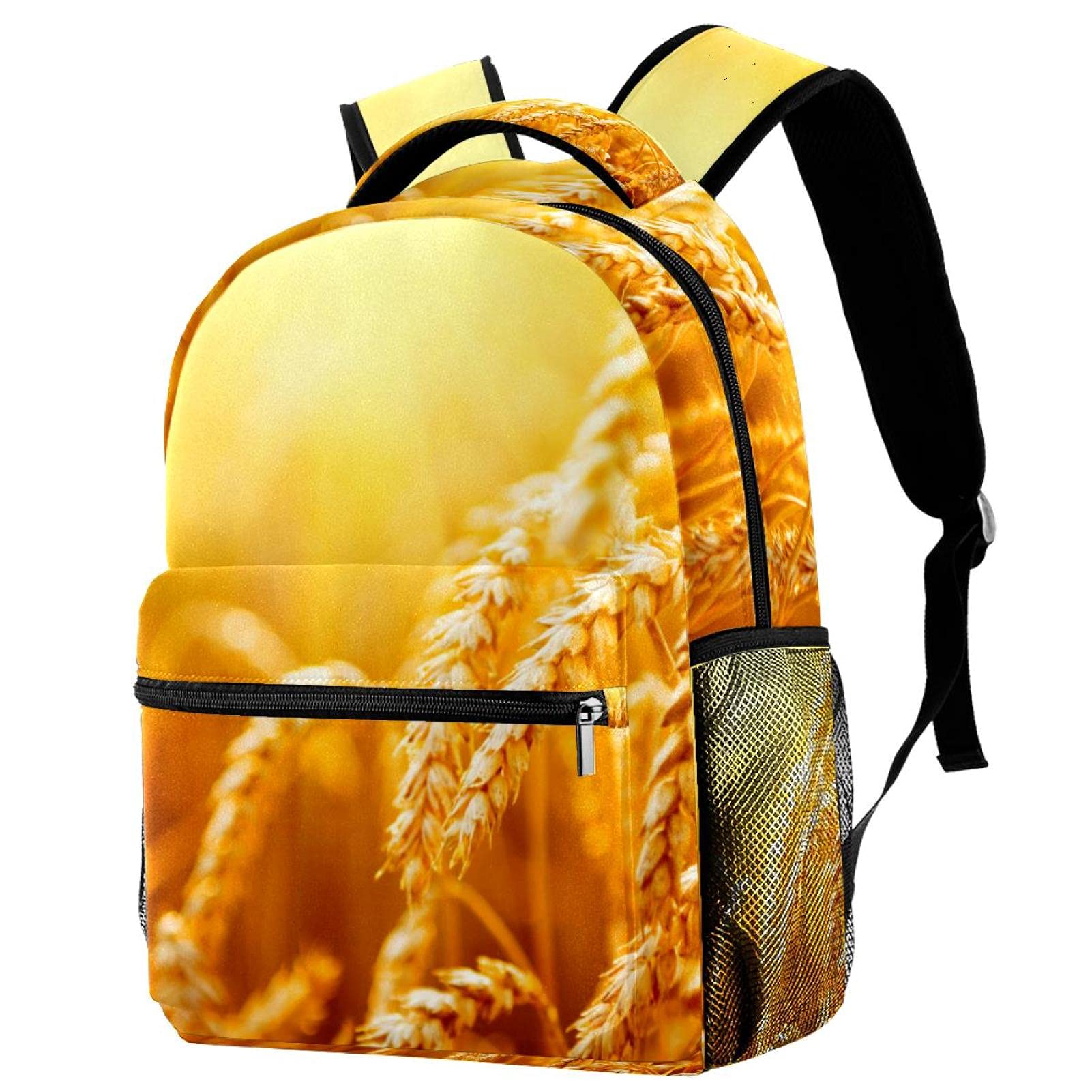 Sac à dos décontracté multicolore tendance pour femme grand format Hello Spring - 7