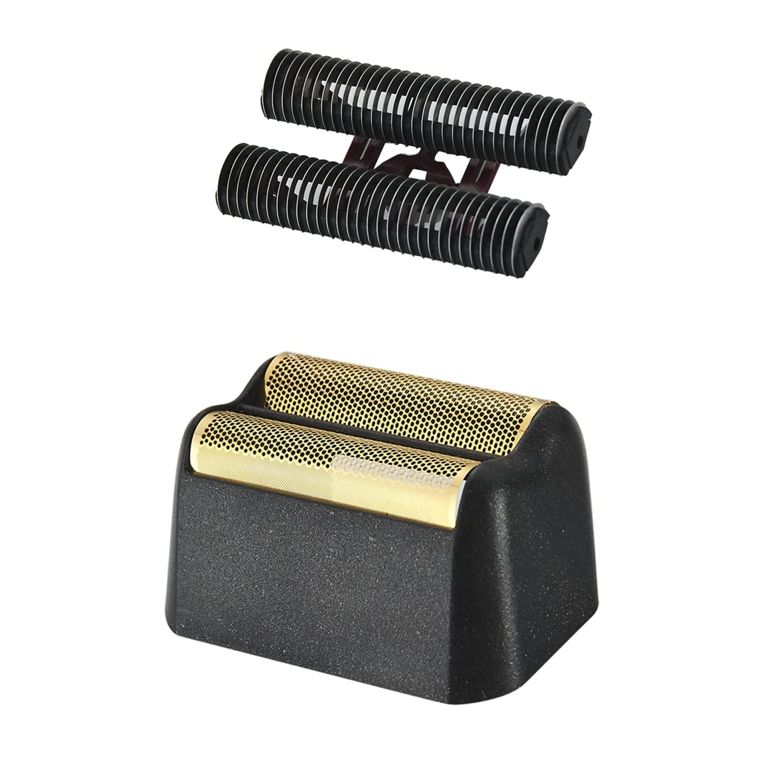 Shaving Head Compatible with Foil Shaver 7031-100 for Professional 5 Star Series Finale Shaver (#8061), Shaving Foil Compatible with 7043-100 for Professional 5 Star Series Finale Shaver (#8164)