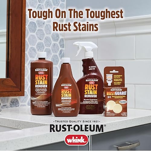 Miniatura 8 de Whink 1291 - Quitamanchas de óxido, 16 onzas