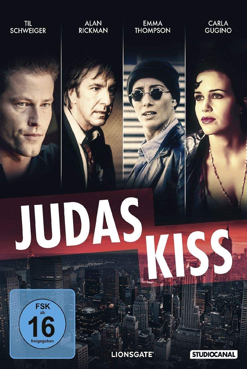 輸入DVD　judas kiss Amazon.co.jp: JUDAS KISS (1998) [import] : DVD