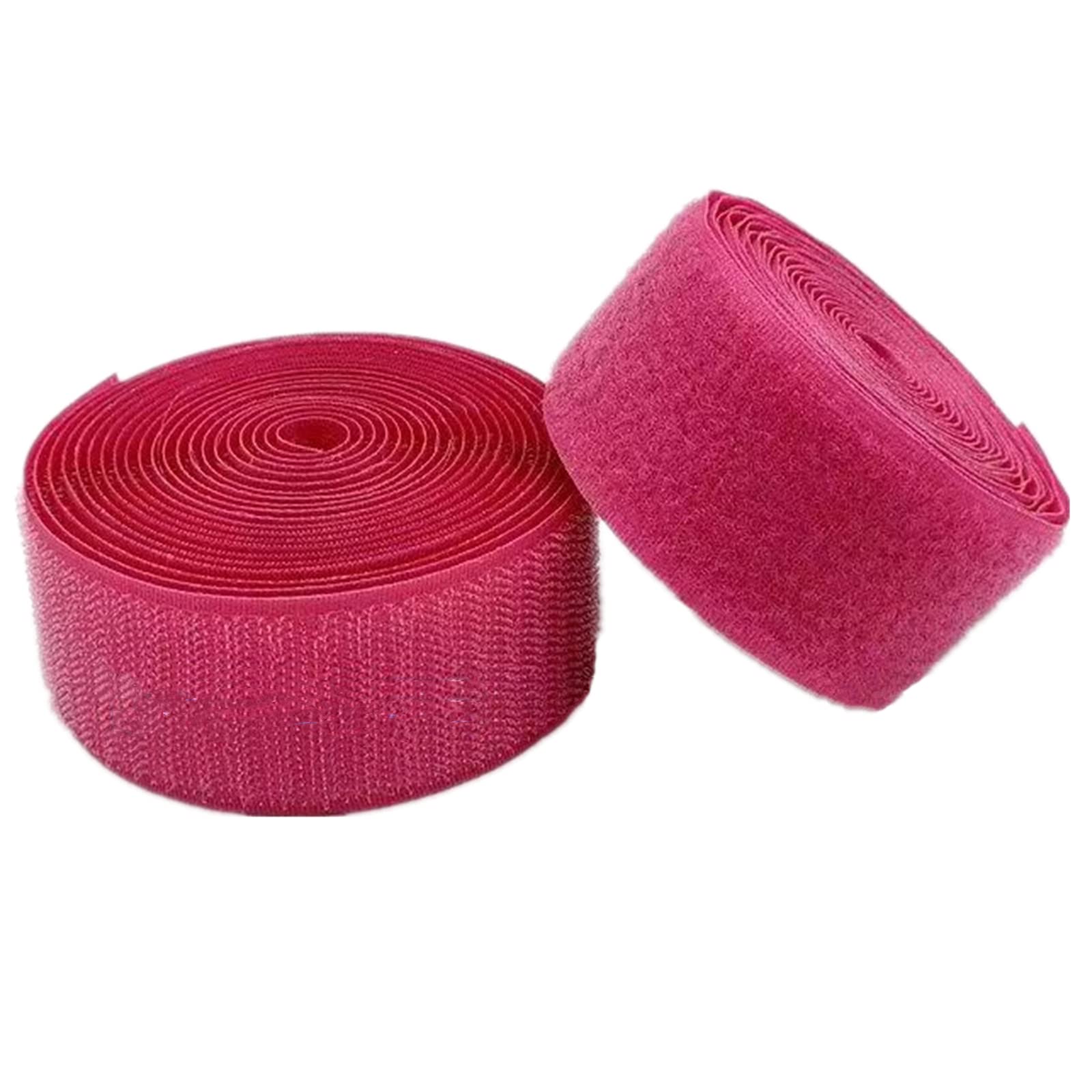 Bande auto-agrippante à coudre 40 mm fixation textile robuste