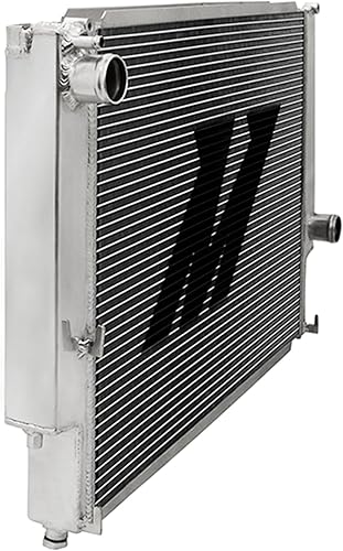 Miniatura 5 de Mishimoto MMRAD-E36-92 radiador para transmisión manual de aluminio para BMW E36